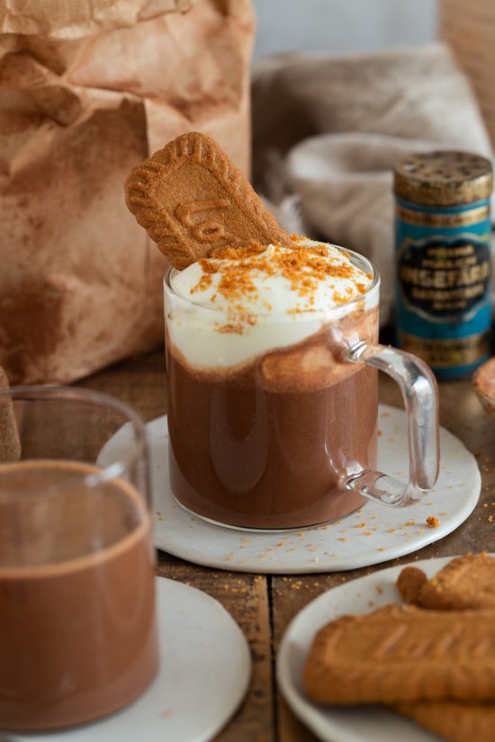 هوت شوكلت